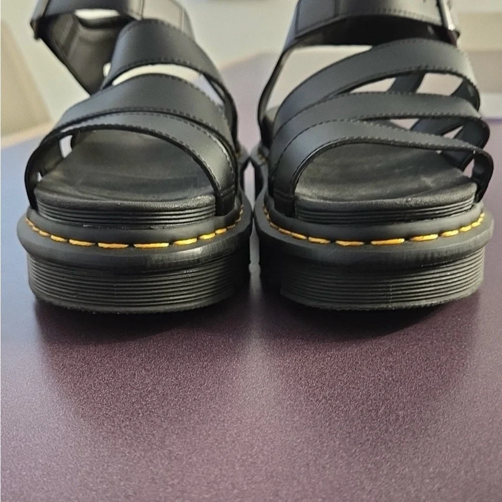 Dr. Martens Blaire Platform Sandal - Women's